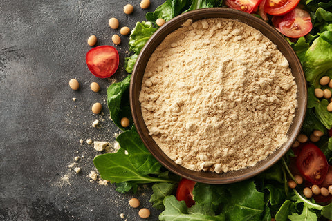 Budget Vegan Protein Guide: Pea, Rice, Soy, and Blends