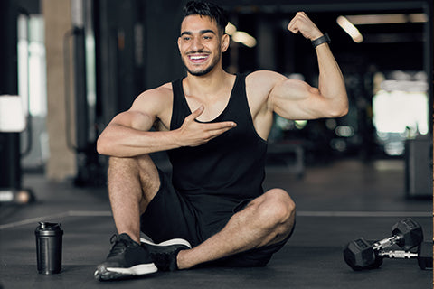 NAC For Athletes – Recovery & Performance