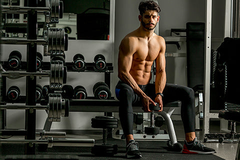 Creatine & Compound Lifts – The Power Combo