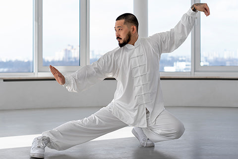 Exploring The Benefits Of Tai Chi