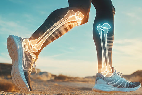 Calcium & Vitamin D – Key Minerals For Bone Health