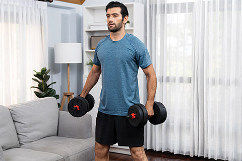 Can You Build Muscle Without The Gym?