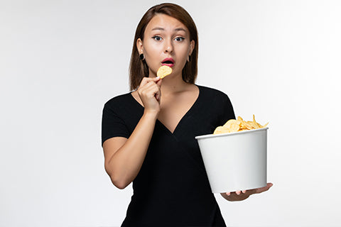 Reasons Behind Junk Food Cravings