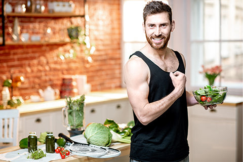 Can You Build Muscle On A Vegan Diet?