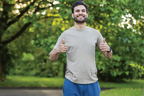 Why Do People Feel Relaxed After Exercising?