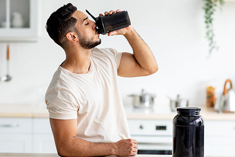 Mistakes You Make While Consuming Whey Protein