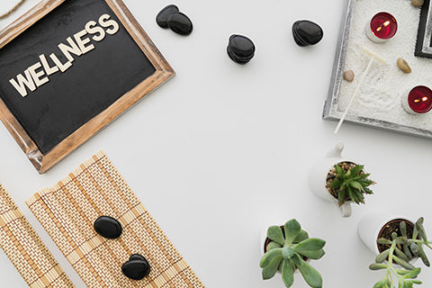 Minimalism In Wellness – Doing More With Less