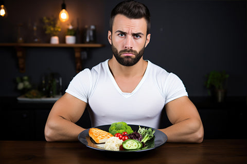 Negative Impact Of Dieting On Your Muscles