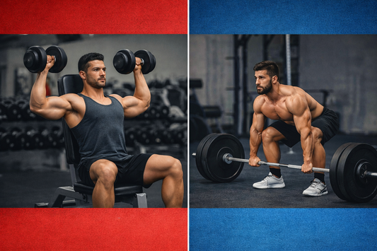 High-Volume Vs Low-Volume Training