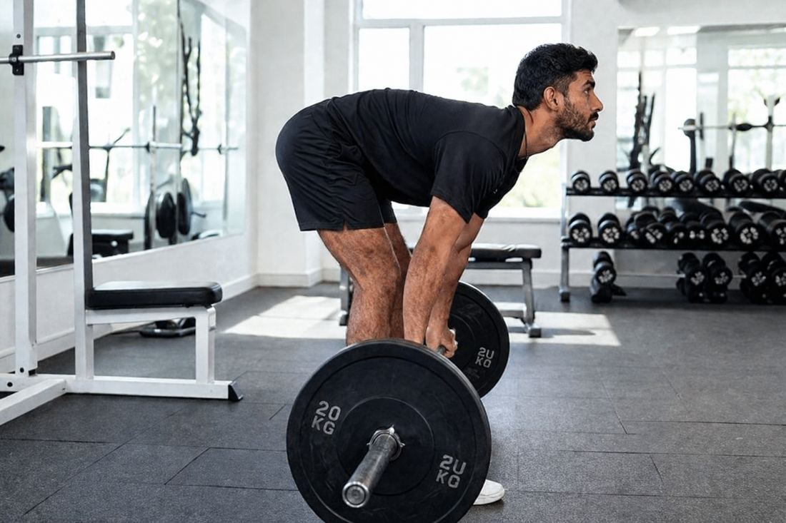 Common Mistakes People Make In The Gym