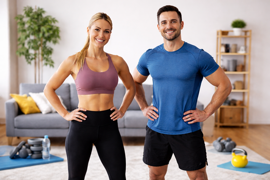 How Fit Are You Really – 5 Simple Tests You Can Do At Home