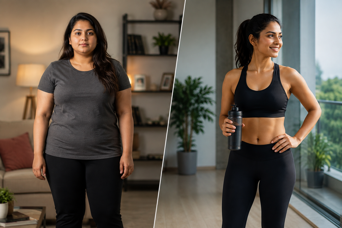 Fat Loss Vs Weight Loss – What’s The Difference?