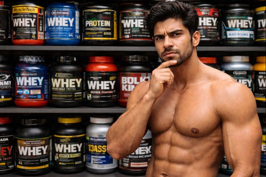 Signs of Counterfeit Protein Supplements: A Buyer's Guide