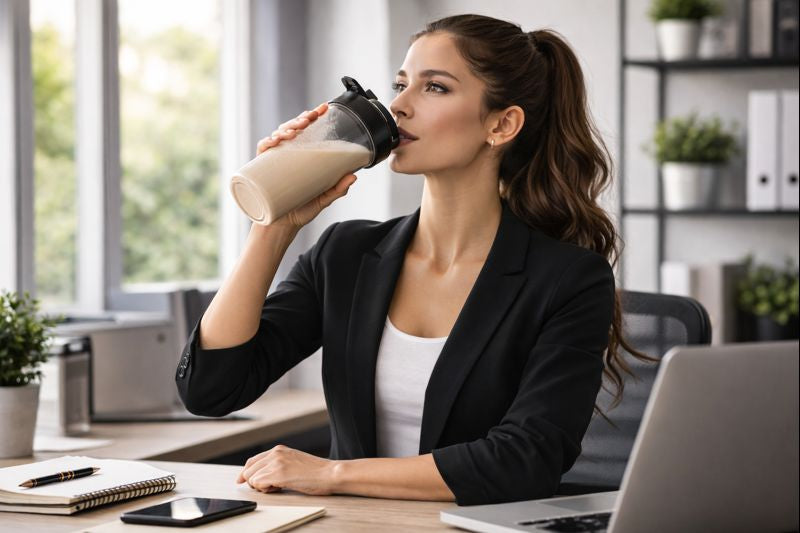 The Best Whey Protein For Women in India