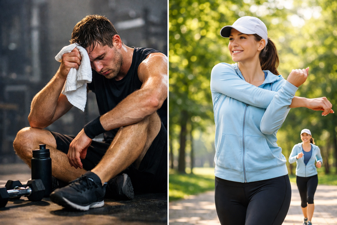 Why Is Consistency More Important Than Intensity in Fitness?