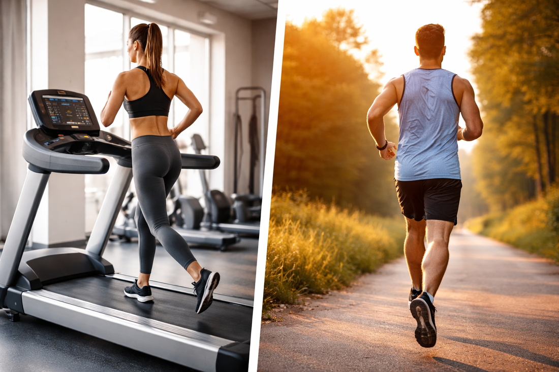 Treadmill Vs Outdoor Running - Which One Wins?