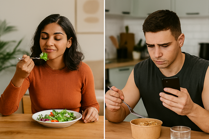 Intuitive Eating Vs Calorie Counting