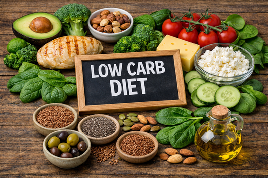 Do Low-Carb Diets Cause Muscle Loss?