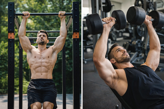 Calisthenics Vs Weight Training – Which is Better?