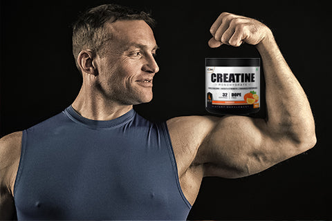 Creatine & Hydration – What’s the Link?
