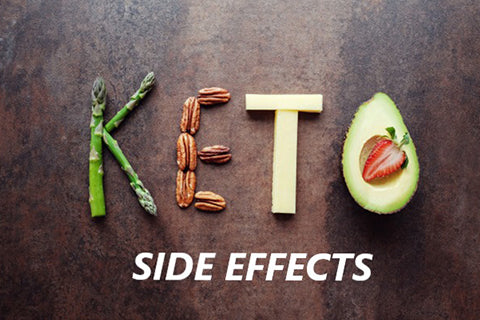 Must To Know Top 7 Side-Effects Of Keto-Diet