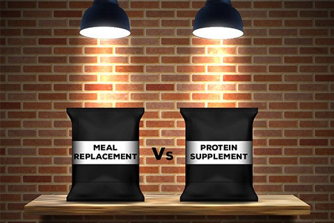 Meal Replacement Vs Protein Supplements – Are They Same?