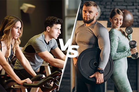 Cardio Vs Weight Training - Which Should You Do First?