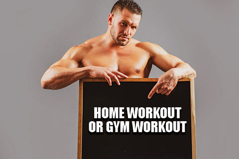 Is It Better To Go To The Gym or Workout At Home?