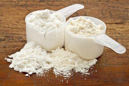 Studies Favour Whey Protein Over Soy for Muscle Building