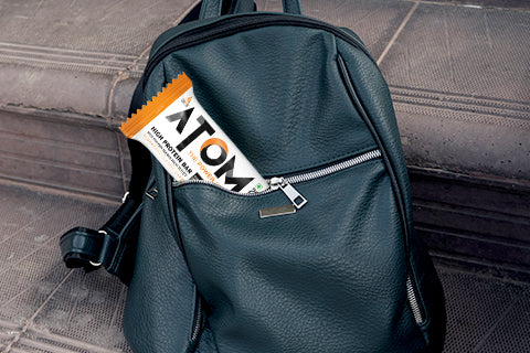 4 Major Benefits Of Protein Bars For Fitness Freaks