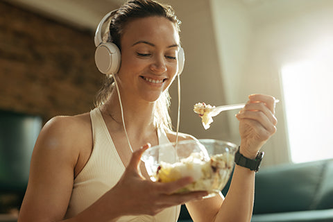 Post-Workout Snacks For Muscle Building & Recovery