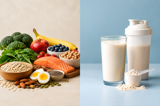 Whole Foods Vs Protein Shake: What’s Best After Exercise?
