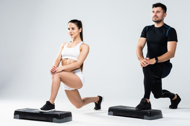 5 Simple & Easy Weight Loss Exercises For Men & Women