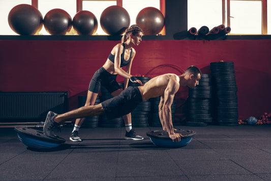 The 5 Mistakes That Hurt Your Chances Of Gaining Lean Muscle Mass