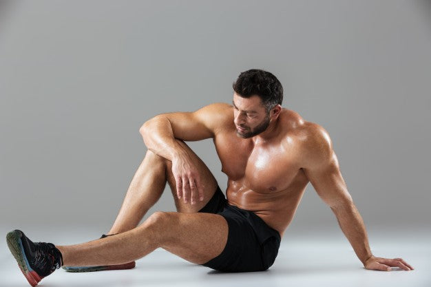 Effect Of Glutamine Supplement On Muscle Recovery