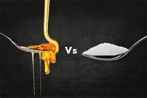 Honey Vs Sugar – Which Is Better & Healthier Option?