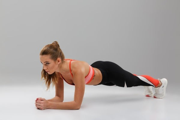 5 Quick Core Exercises To Do Without Equipment