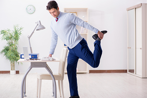 MICRO WORKOUTS – The Most Flexible Way Of Exercising