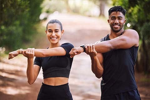 Stretching Exercises For Improved Flexibility & Well-Rounded Fitness