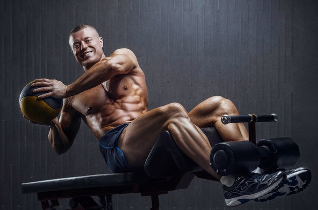 BCAA Capsules - To Boost Your Strength & Endurance