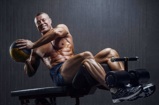 BCAA Capsules - To Boost Your Strength & Endurance