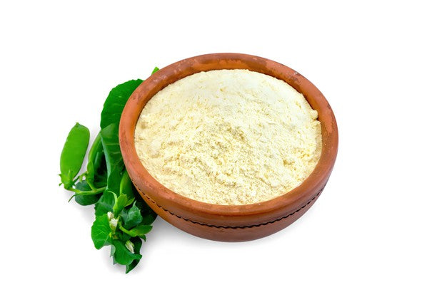 No More Bloating With Pea Protein