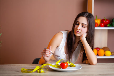 Why Crash Diets Fail?