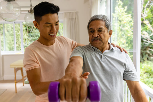 What Helps With Age-Related Muscle Loss?