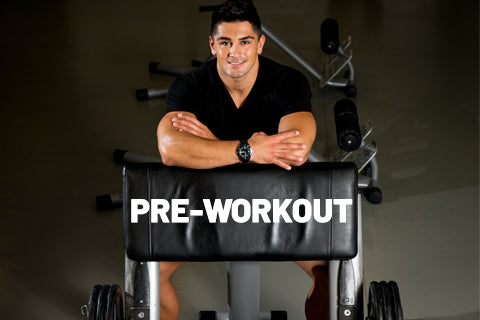 The Best Pre-Workout Supplements For Bodybuilding