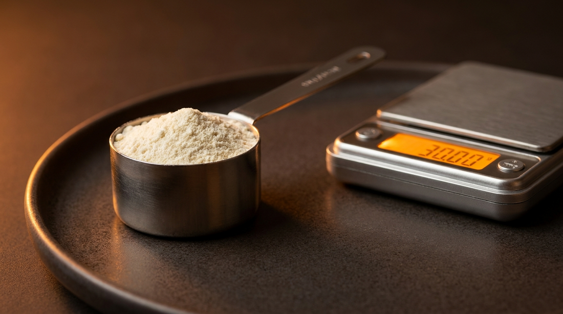 The Authentic Whey Protein In India 2026