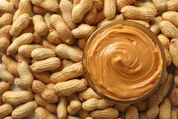Peanut Butter - A Great Nutritional Package