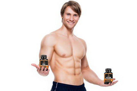 Effect Of Combination Of BCAA & Caffeine On Athletic Performance