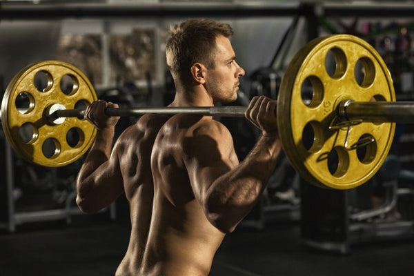 6 Barbell Workouts To Build Total Body Strength