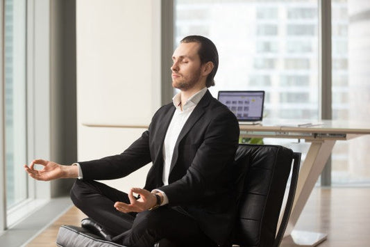 Breathing Exercises For Effective Stress Relief